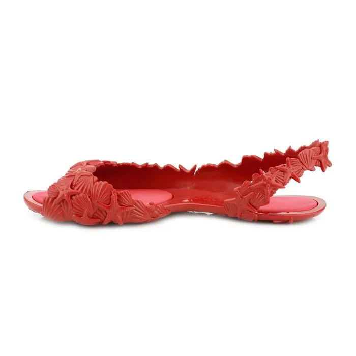 Sunies Sea & Ocean Red