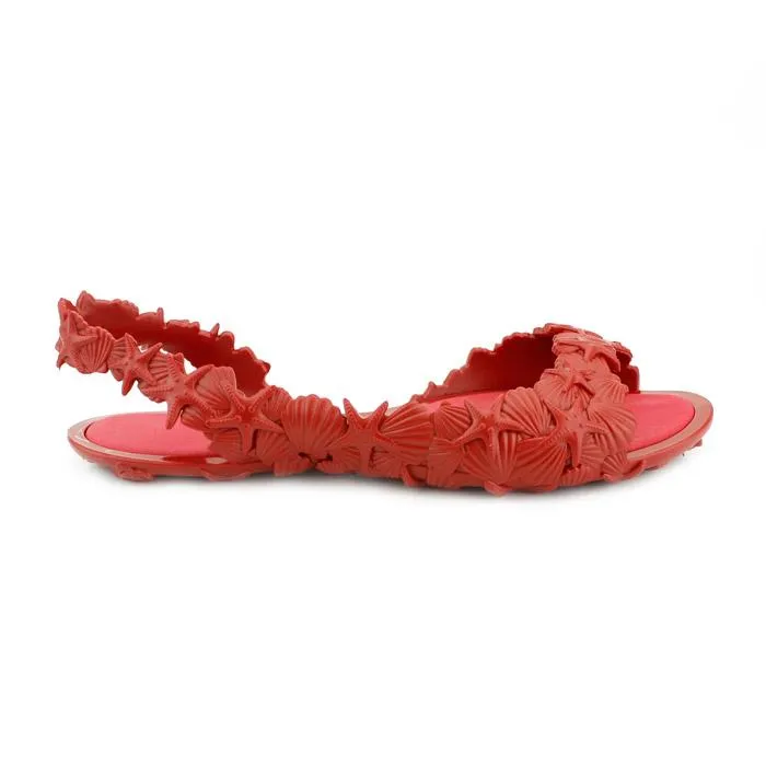 Sunies Sea & Ocean Red