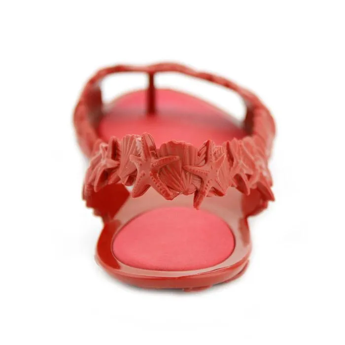 Sunies Sea & Ocean Red