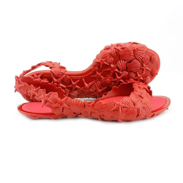 Sunies Sea & Ocean Red