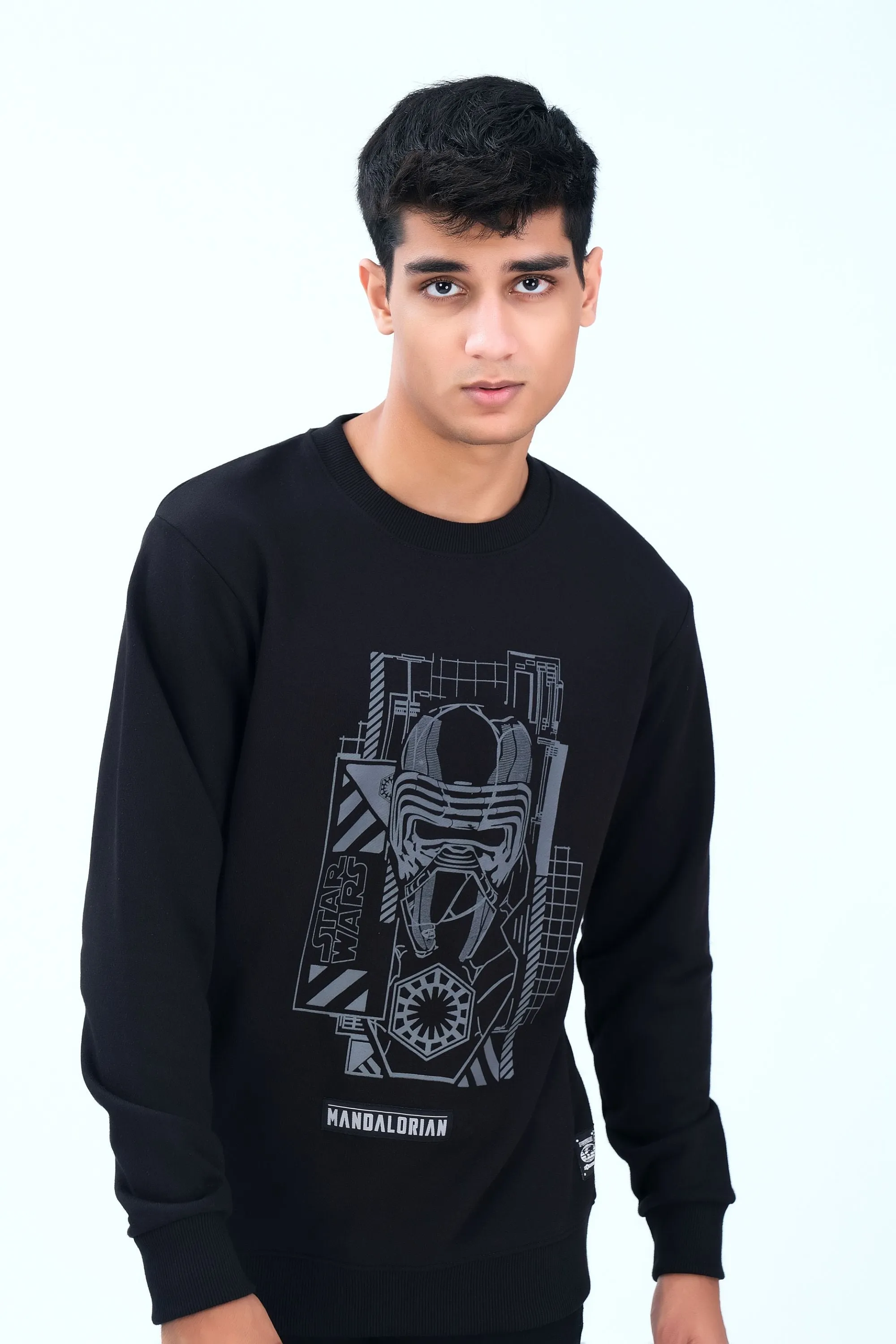 Super Comfy Black Sweatshirt