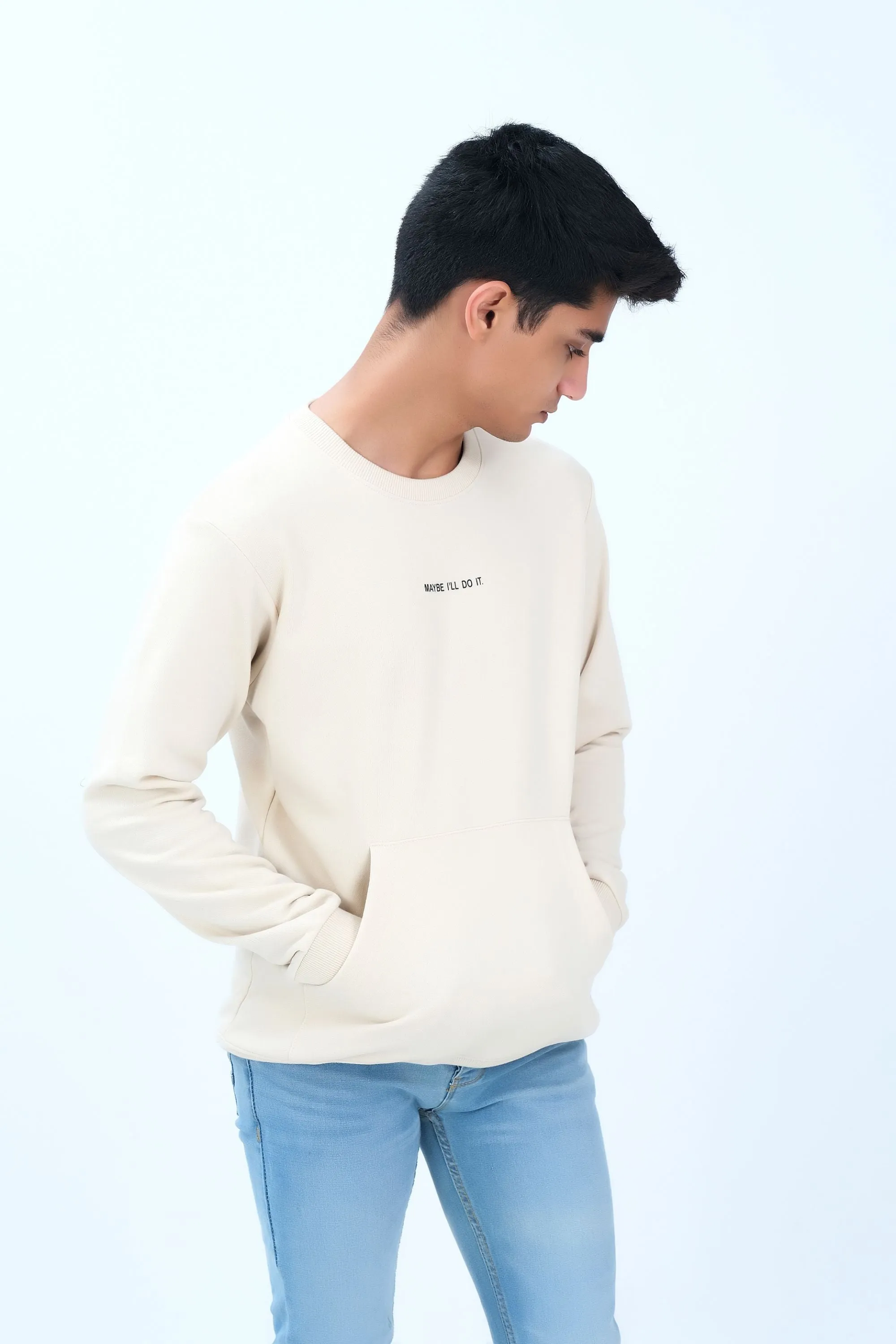 Super Comfy Skin Sweatshirt