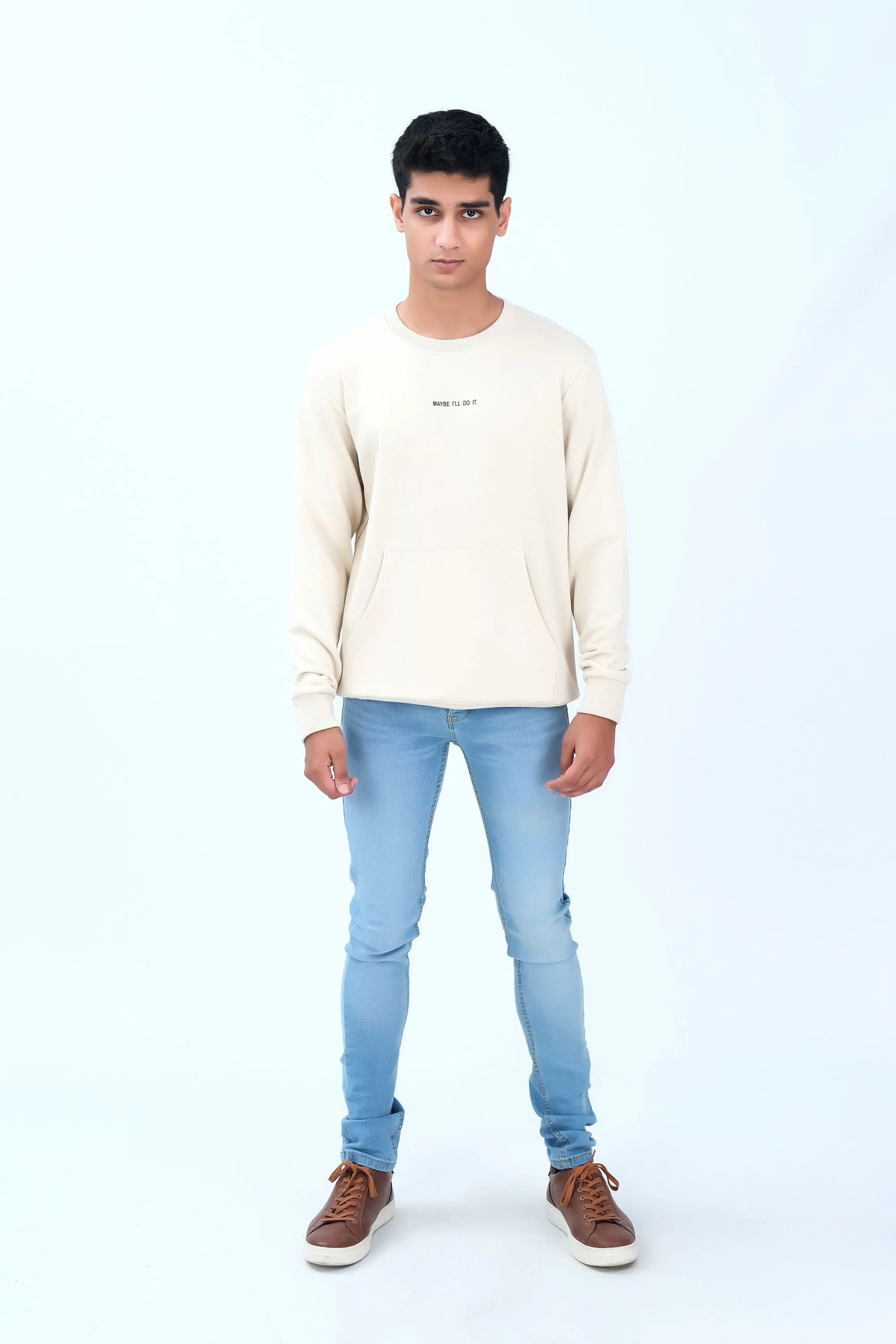 Super Comfy Skin Sweatshirt