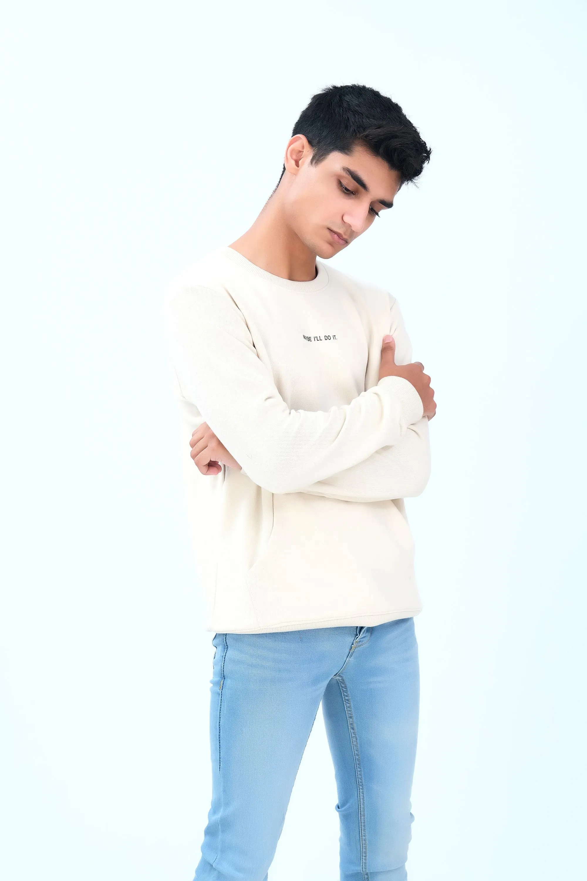 Super Comfy Skin Sweatshirt