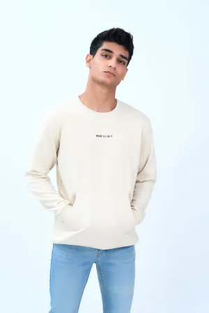 Super Comfy Skin Sweatshirt