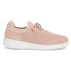 Super-Q Knit Laced (Beige Buff/Rose Gold)