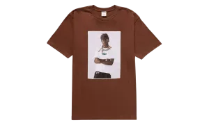 Supreme Tyler The Creator Tee Brown