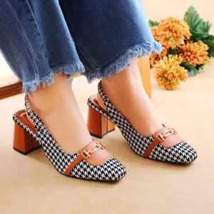 Tessera Mustard Women Sandals