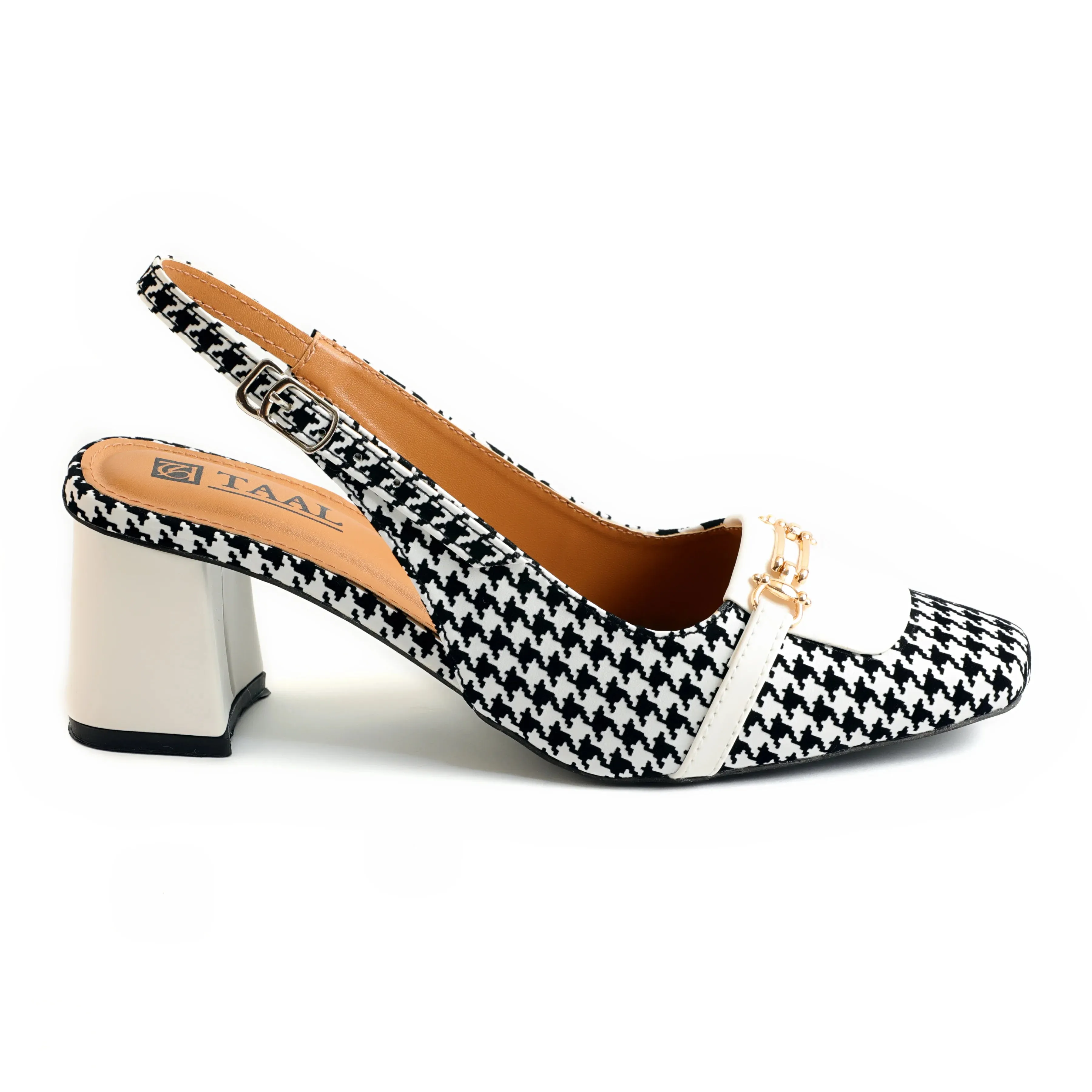 Tessera White Women Sandals