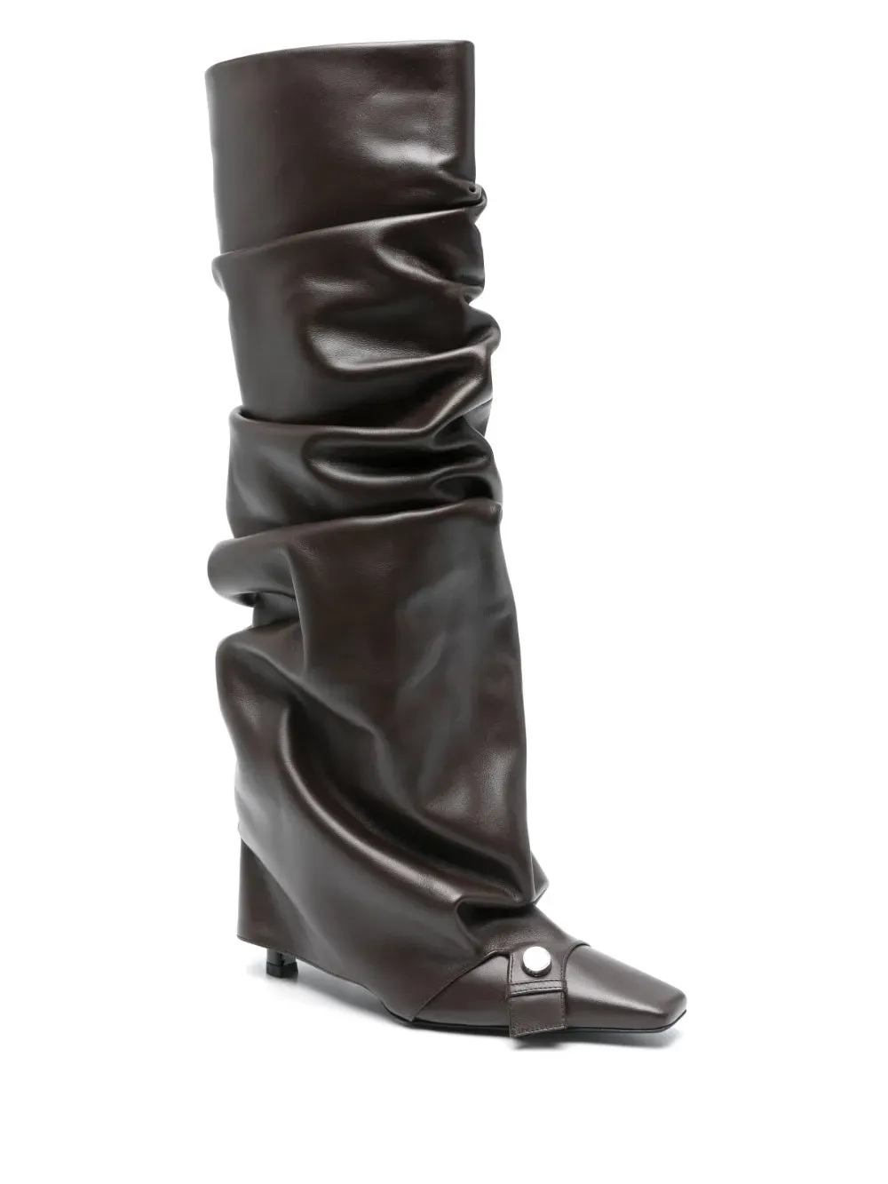 The Attico 95mm Juno boots