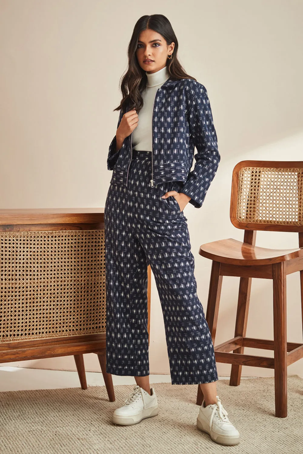 The Bomber Co-ord Set