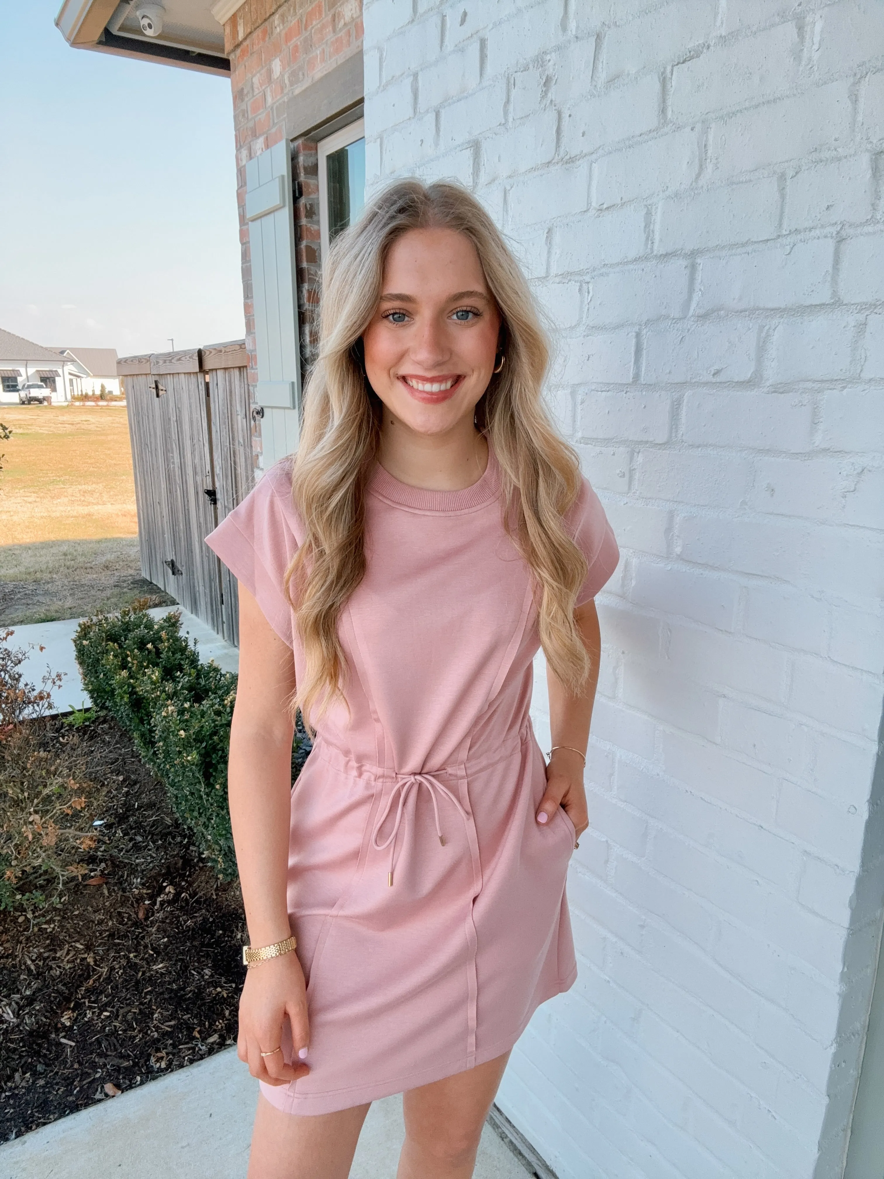 The Rae Mini Dress