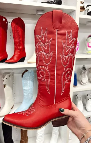 The Reba Boot By Marfa