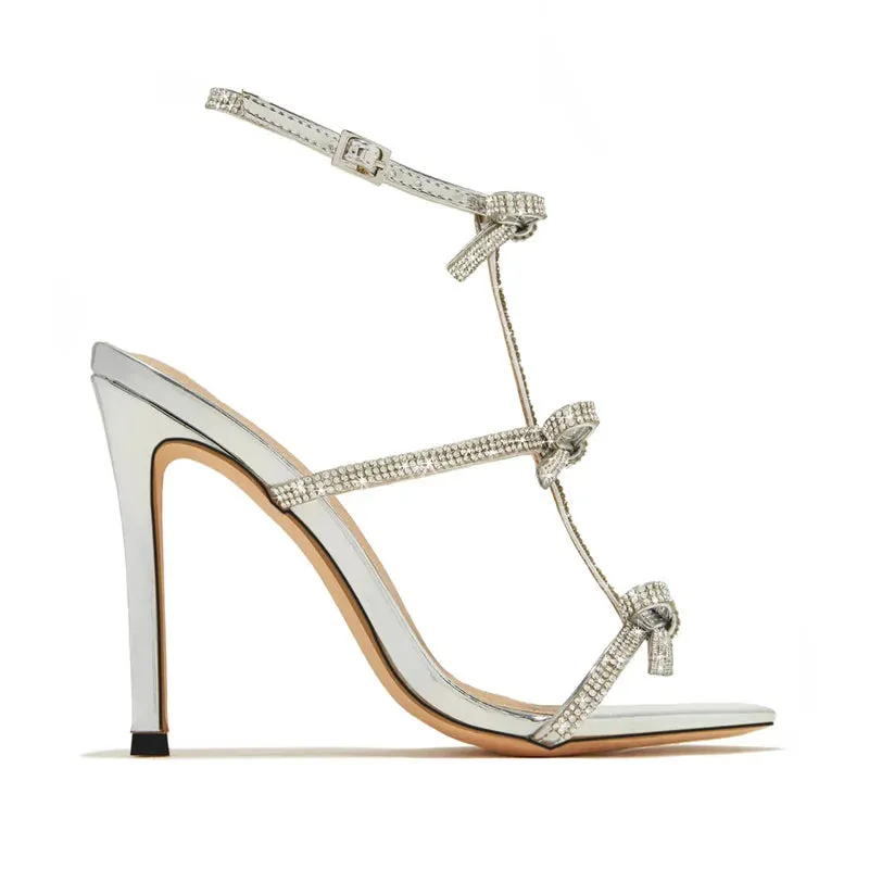 Thin High Heels Sandals