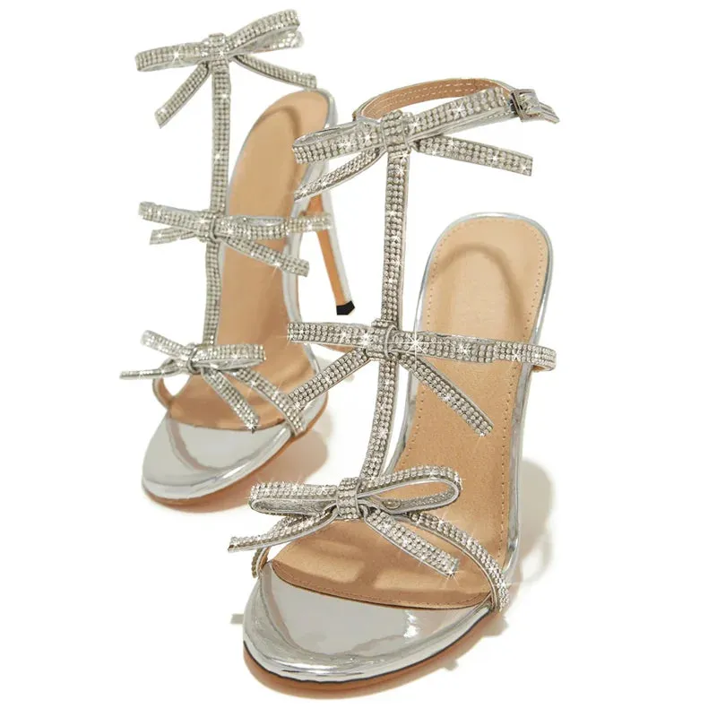 Thin High Heels Sandals