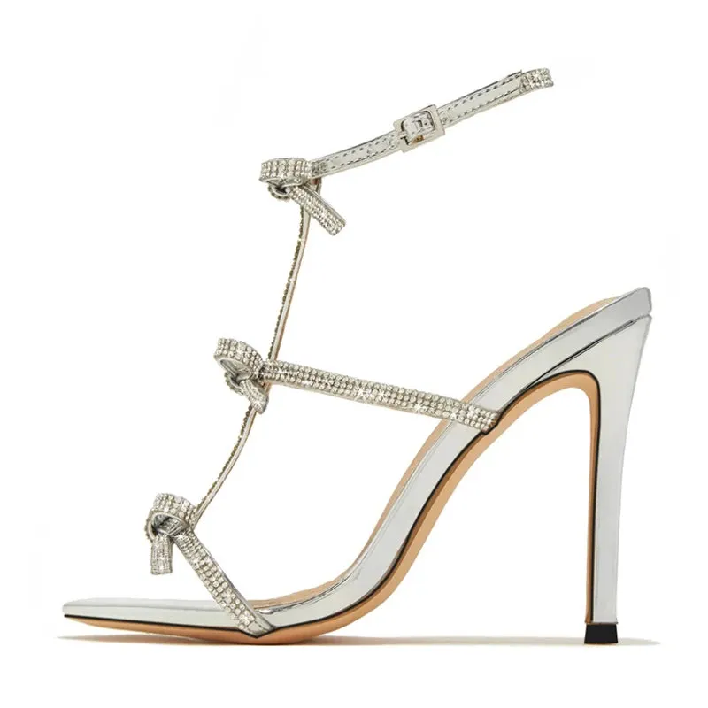 Thin High Heels Sandals