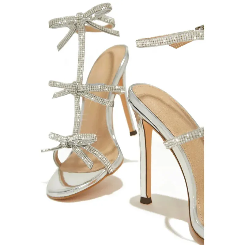 Thin High Heels Sandals