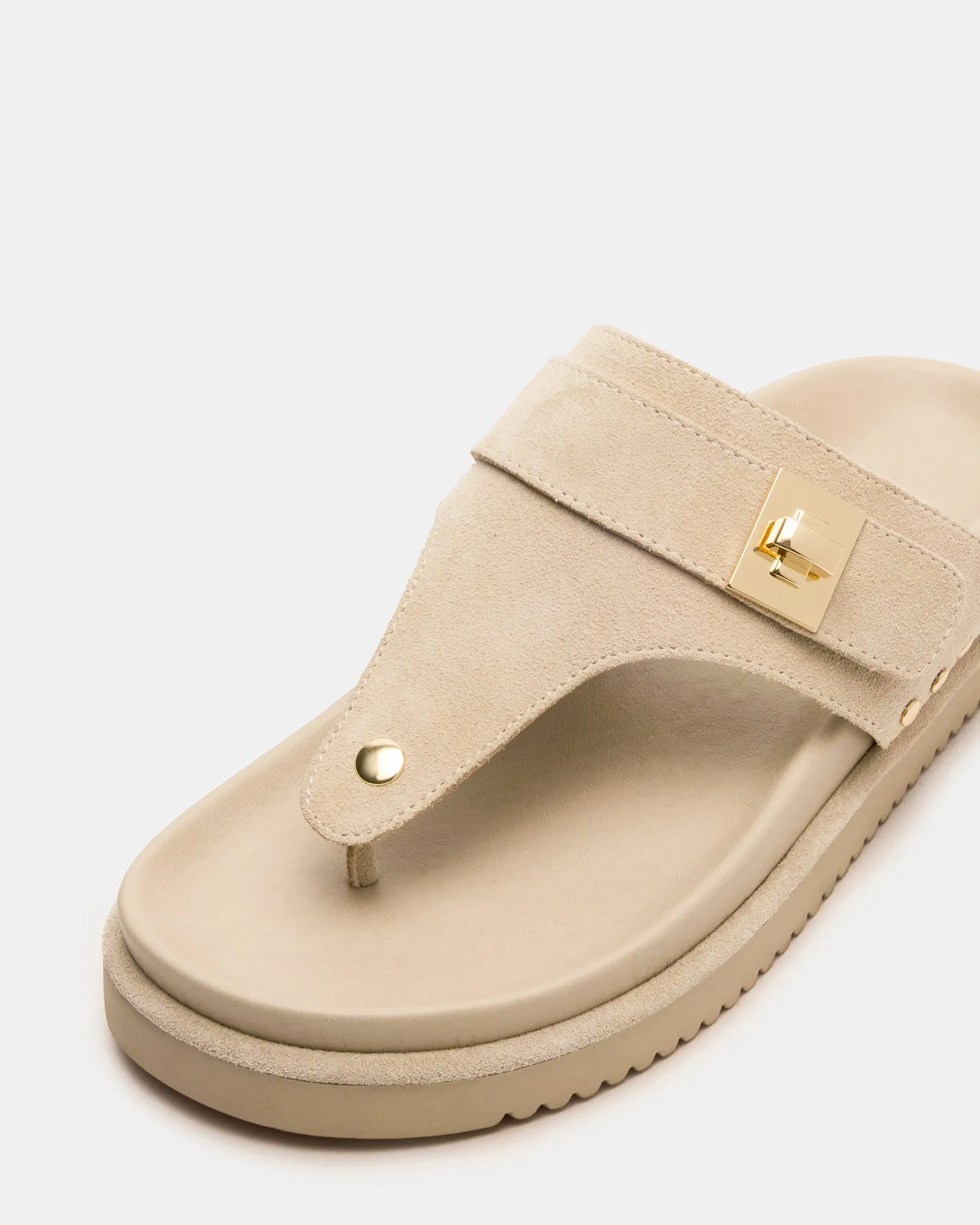 THONA SAND SUEDE