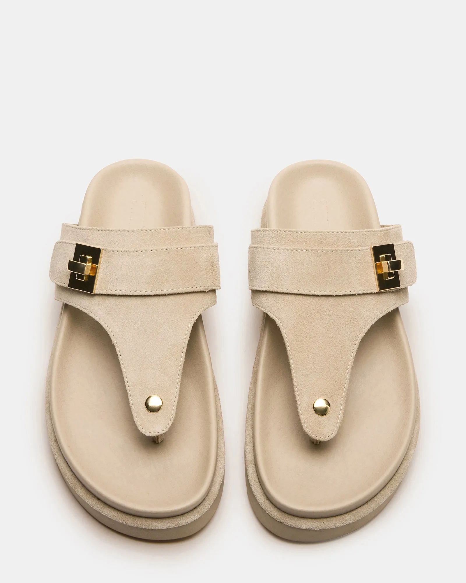 THONA SAND SUEDE