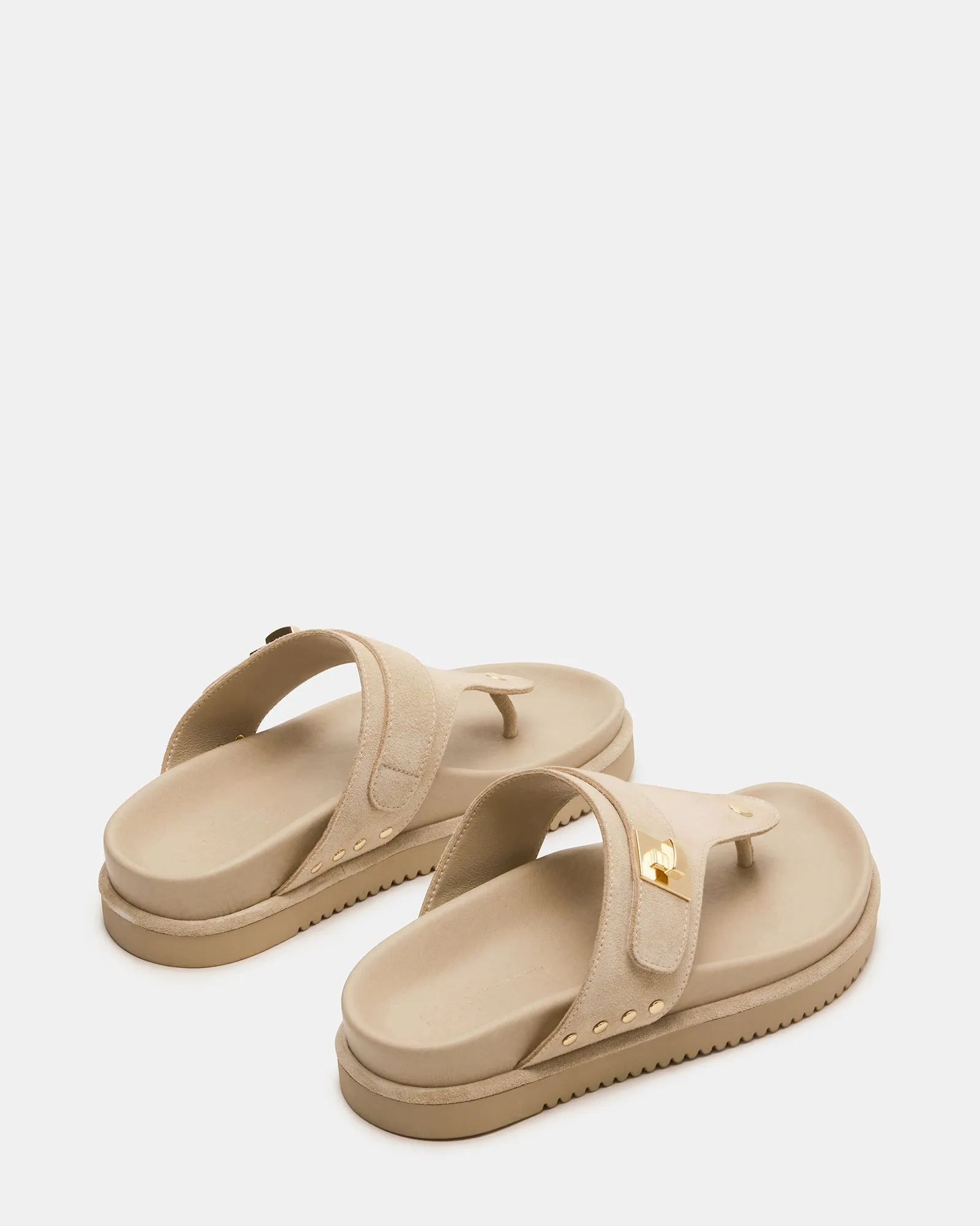 THONA SAND SUEDE