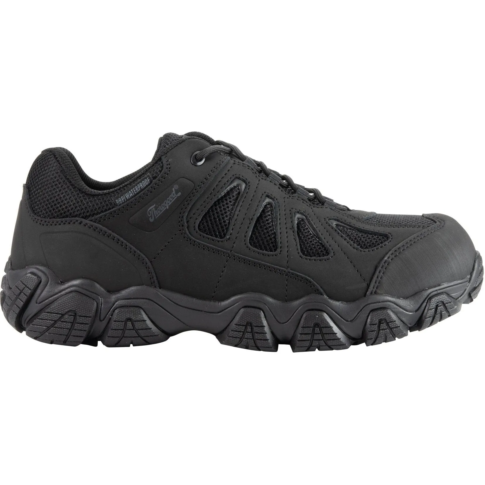 Thorogood Men's Crosstrex Series Oxford Safety Toe Waterproof Work Shoe 804-6493