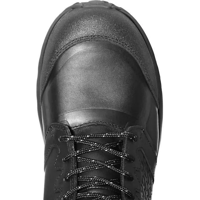 Timberland Pro Men's Reaxion Comp Toe WP Work Boot Black TB1A1ZC9001