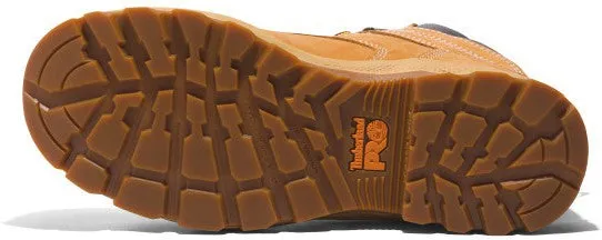 Timberland Pro Men's Titan EV 6" WP Comp Toe Work Boot Wheat - TB1A5Q82231
