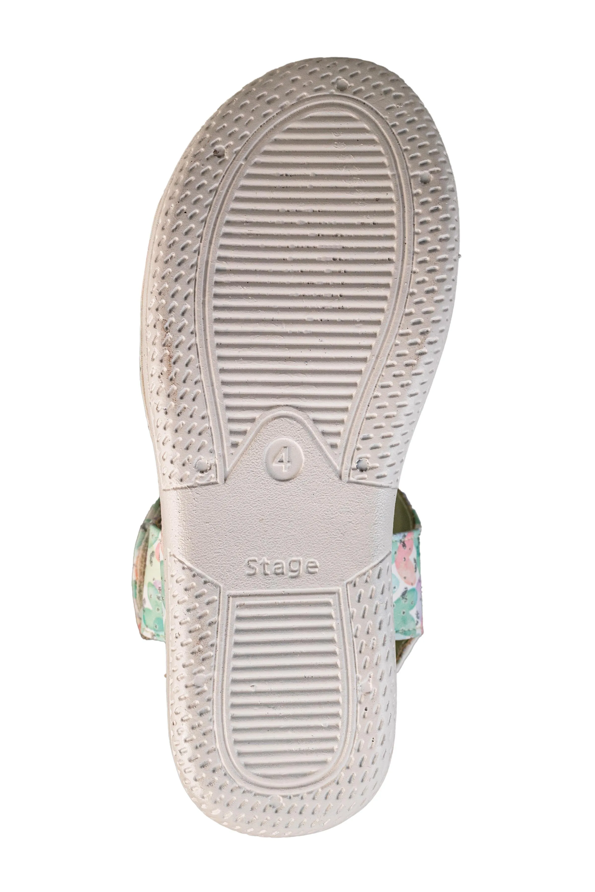 Titas Girls Green Multi Sandal (Kids 250202)