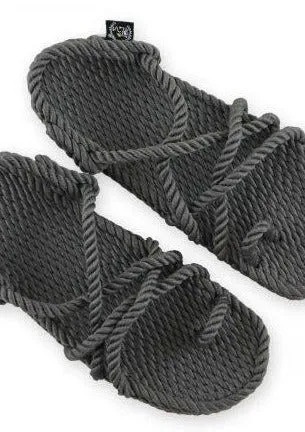 Toe Joe Sandals Grey