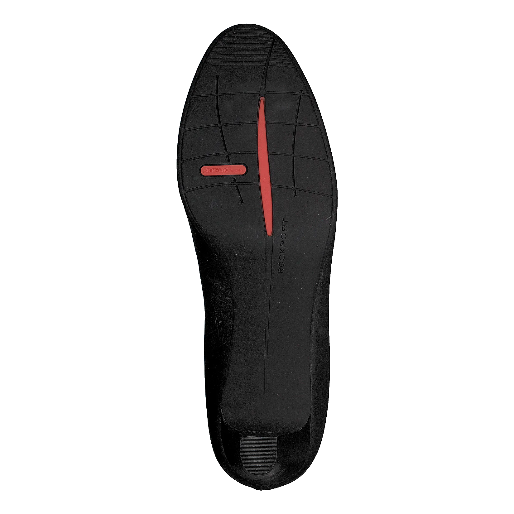 Total Motion 60Mm Heel Black Burn Calf