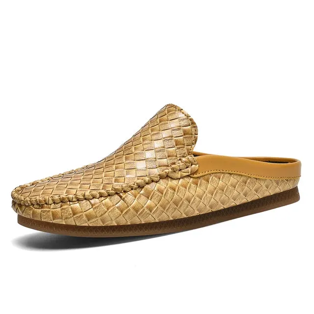 TrendStep Sommer-Mokassins für Männer
