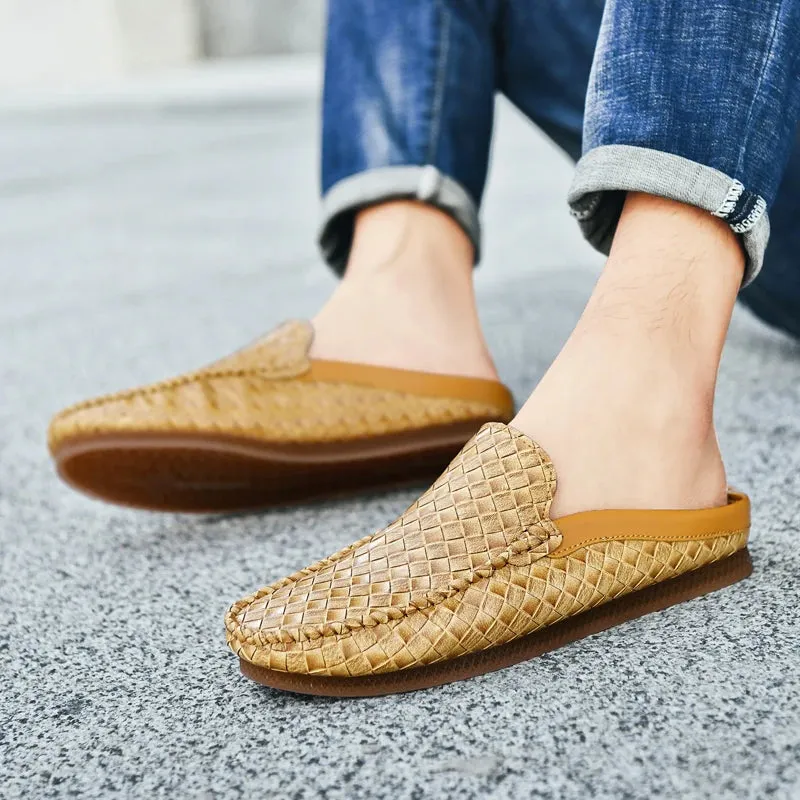 TrendStep Sommer-Mokassins für Männer