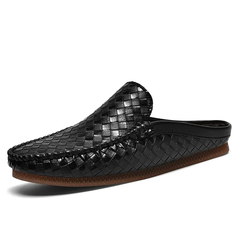 TrendStep Sommer-Mokassins für Männer