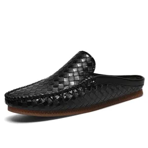 TrendStep Sommer-Mokassins für Männer