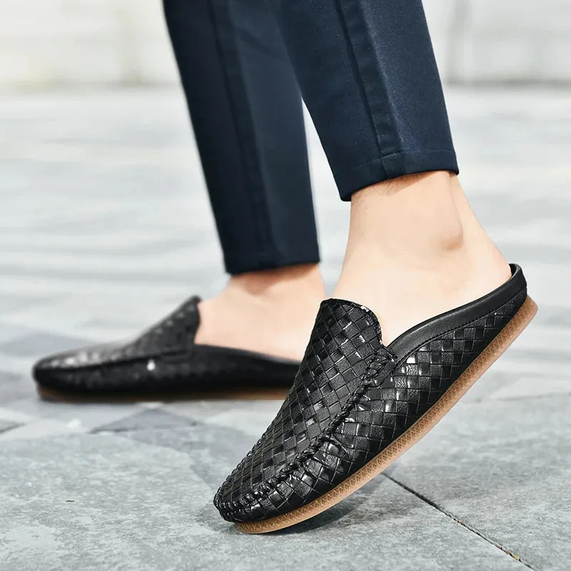 TrendStep Sommer-Mokassins für Männer
