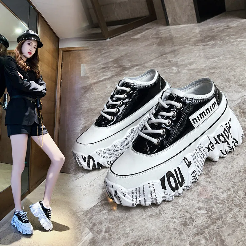 Trendy Casual Sneakers