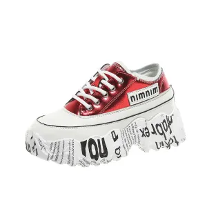 Trendy Casual Sneakers