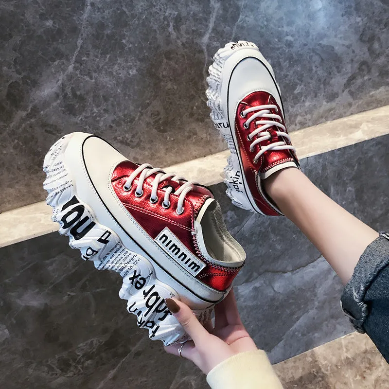 Trendy Casual Sneakers