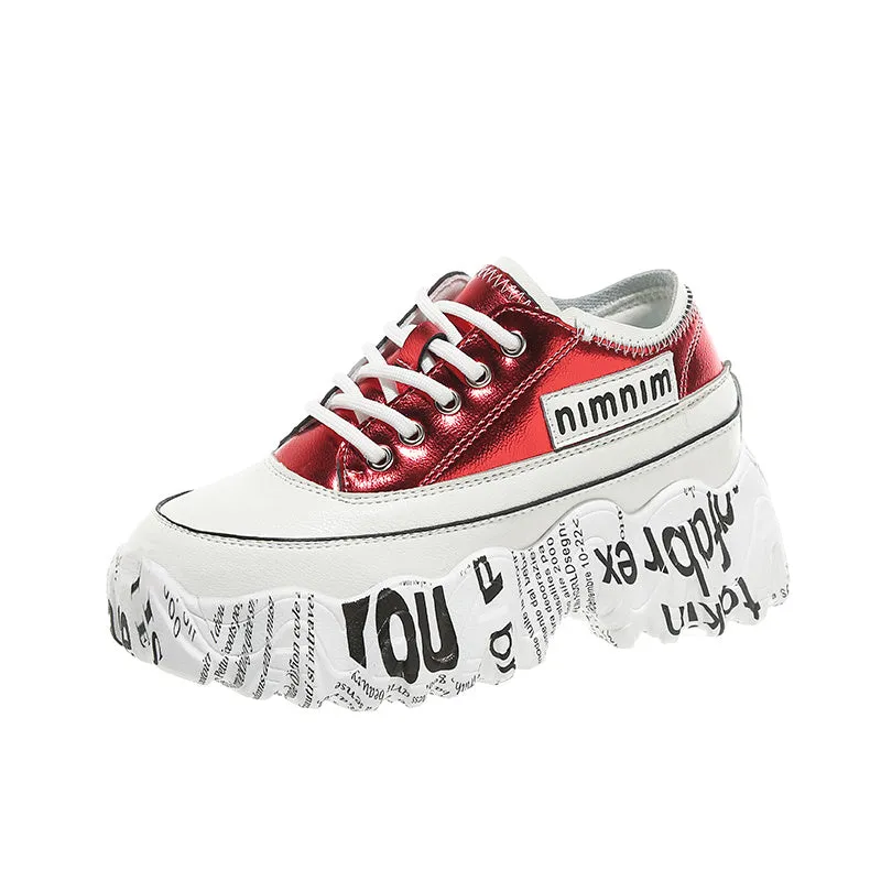 Trendy Casual Sneakers