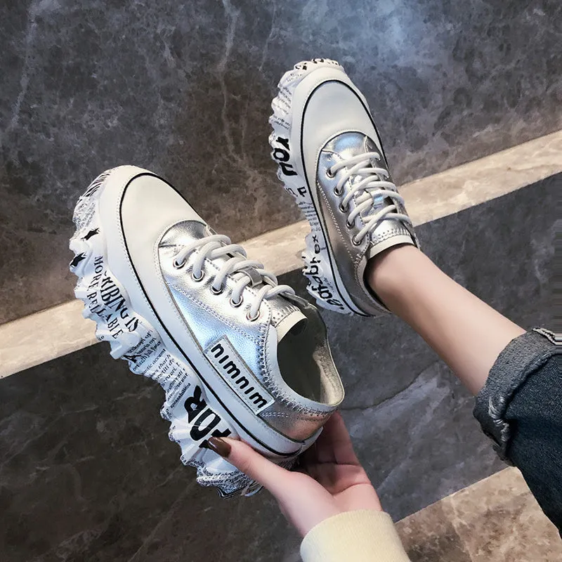 Trendy Casual Sneakers