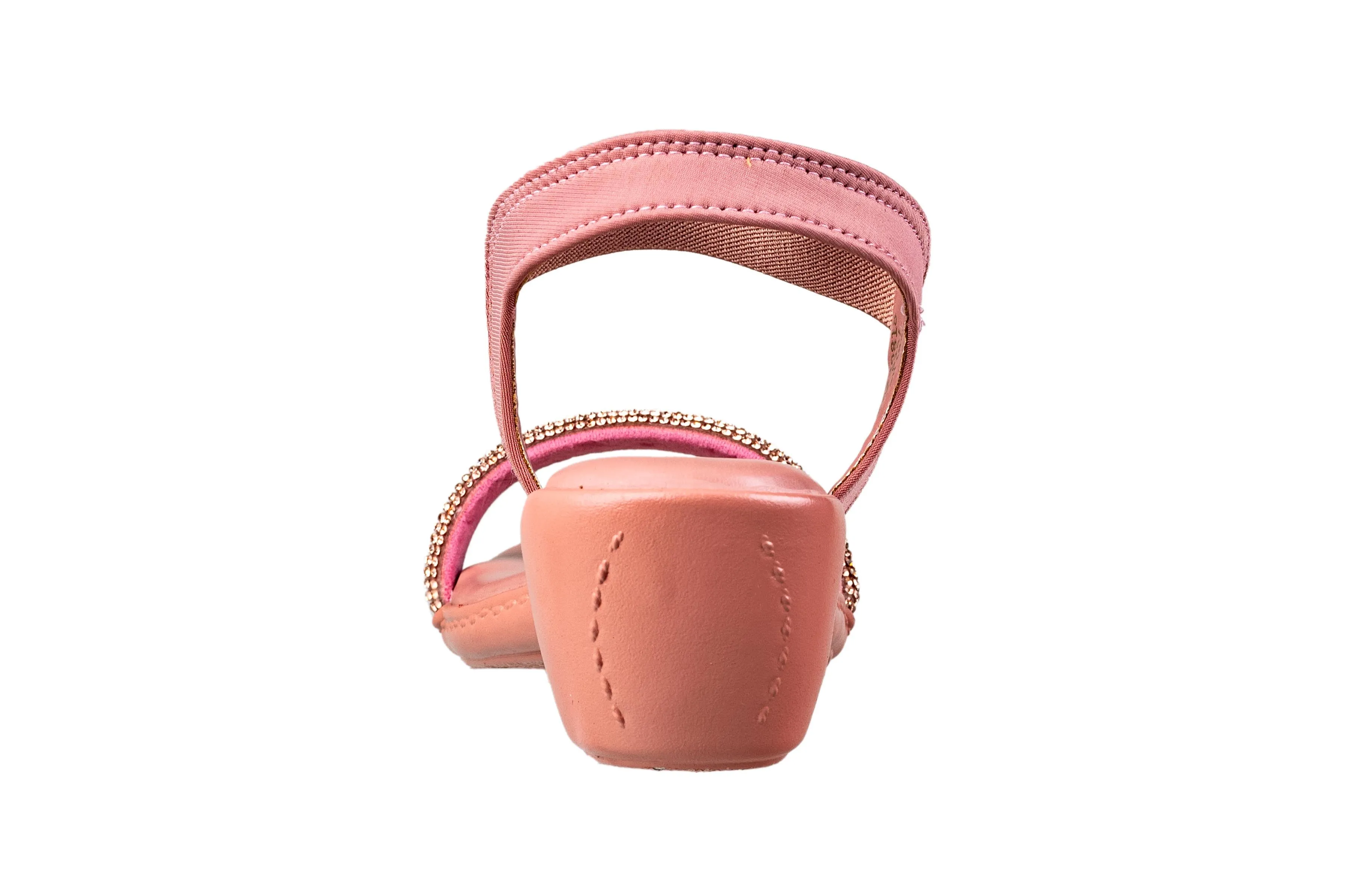 Trendz Ladies Beige Sandal