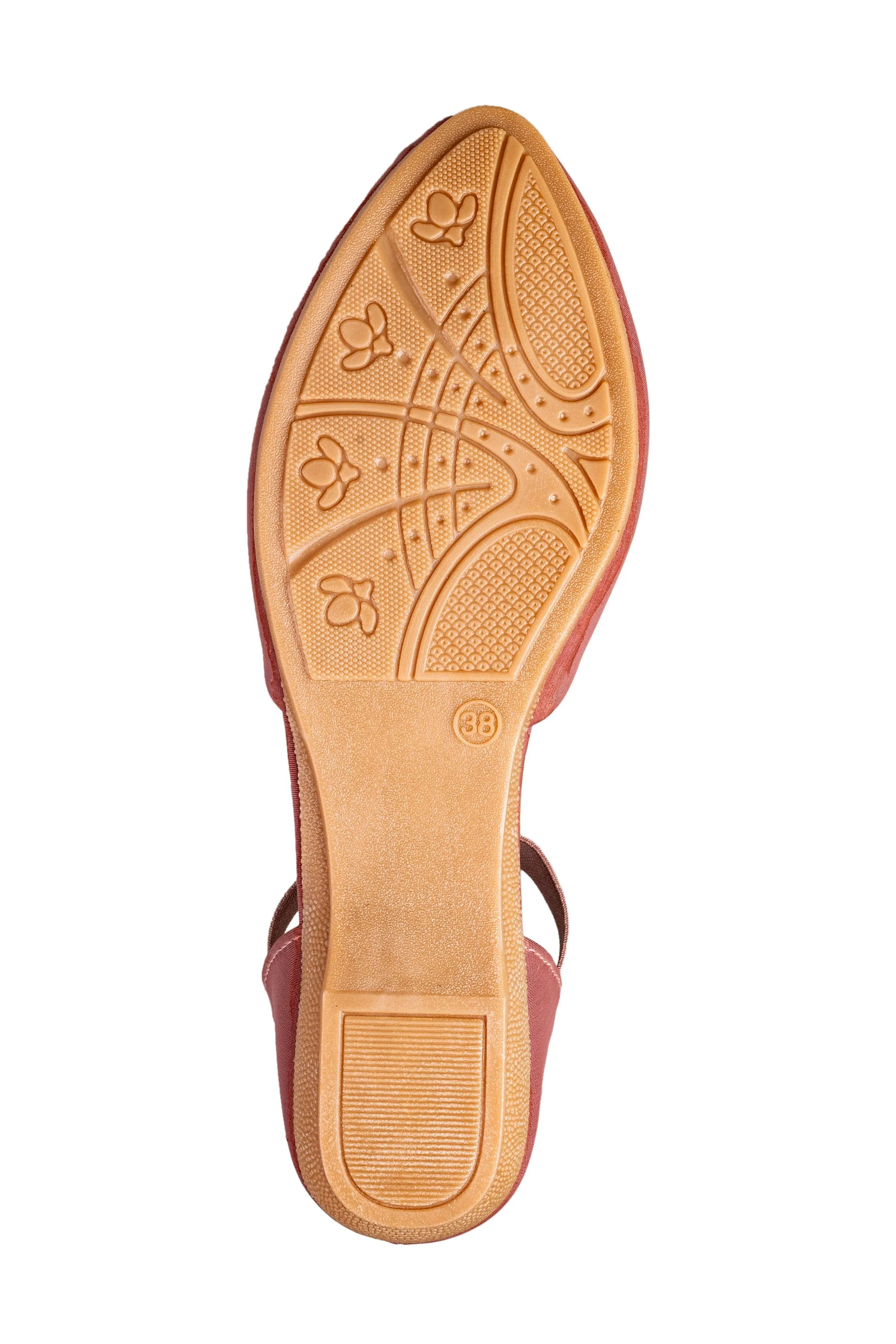 Trendz Ladies Pink Sandal
