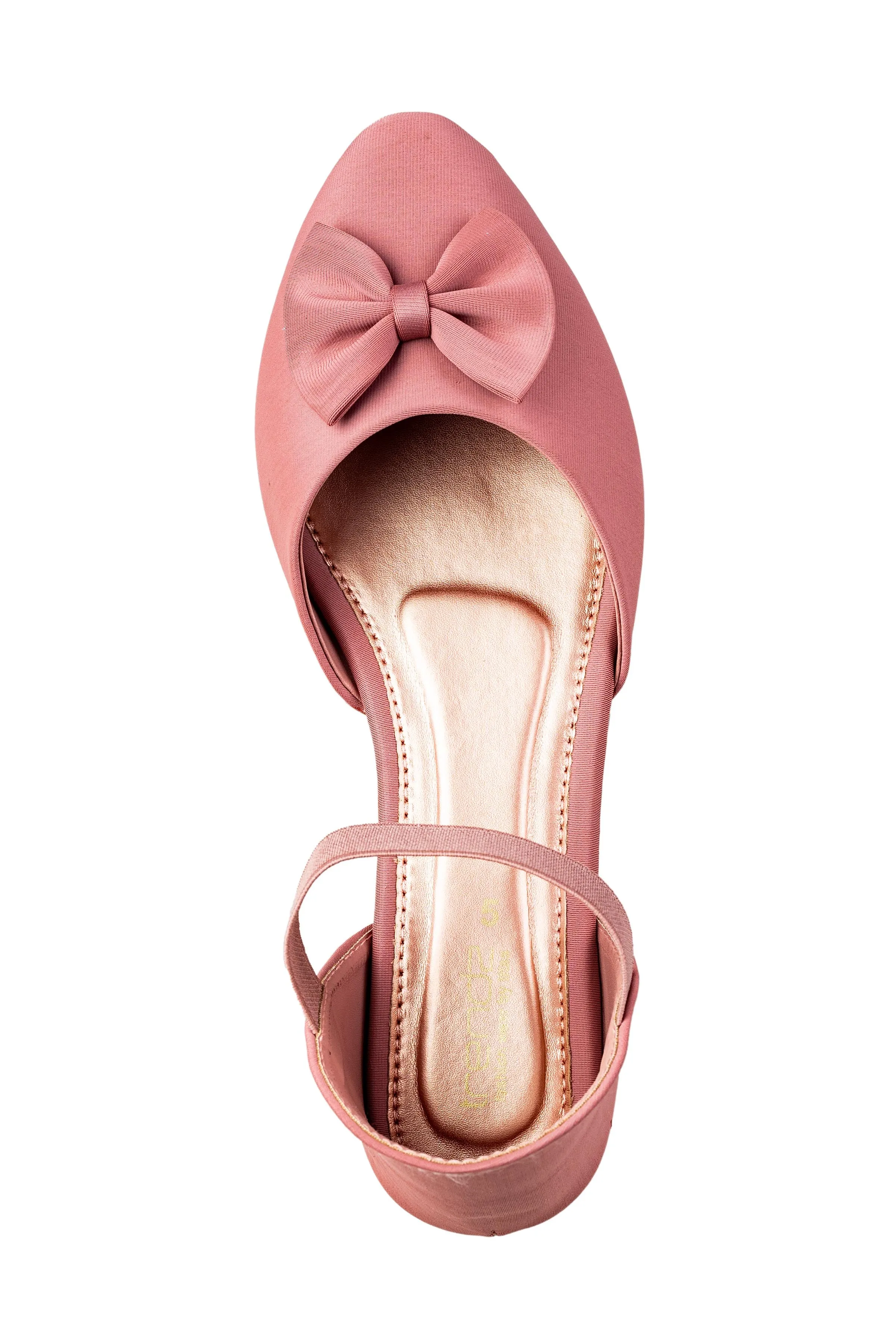 Trendz Ladies Pink Sandal