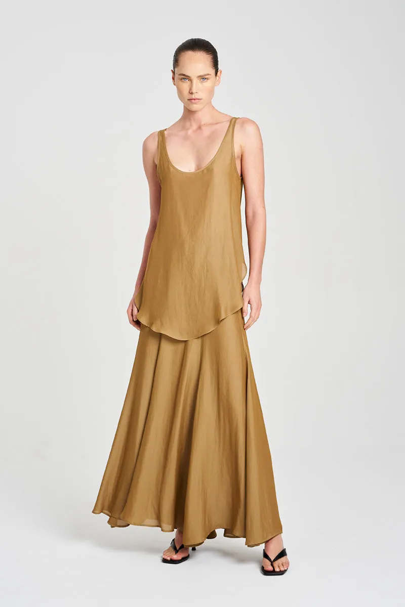 TULLE SKIRT - Spice