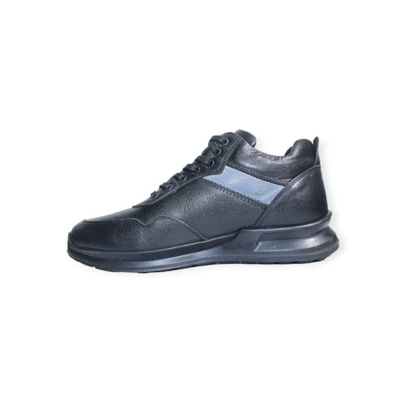 Turkish Casual Sneakers Black