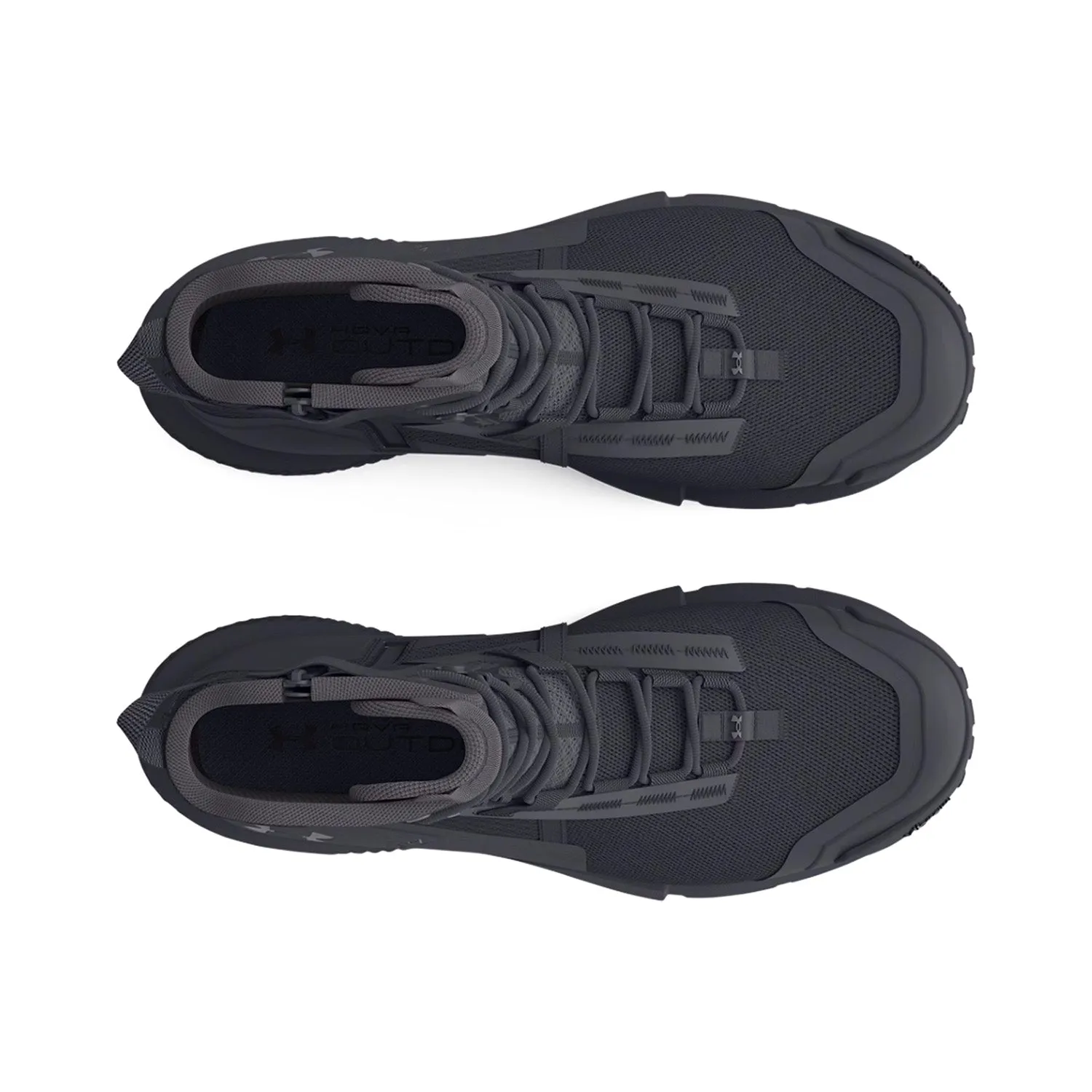 UNDER ARMOUR Charged Valsetz Zip Tactical Boots - Black