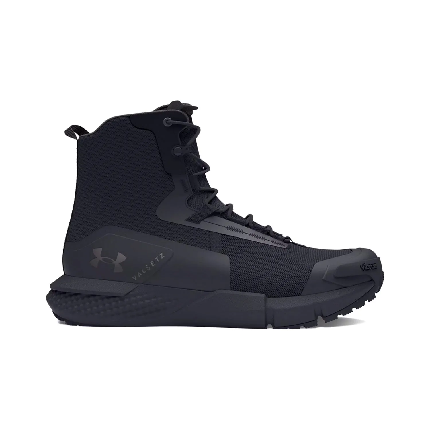 UNDER ARMOUR Charged Valsetz Zip Tactical Boots - Black