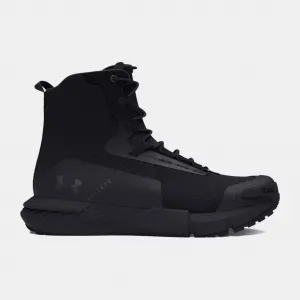 UNDER ARMOUR Charged Valsetz Zip Tactical Boots - Black