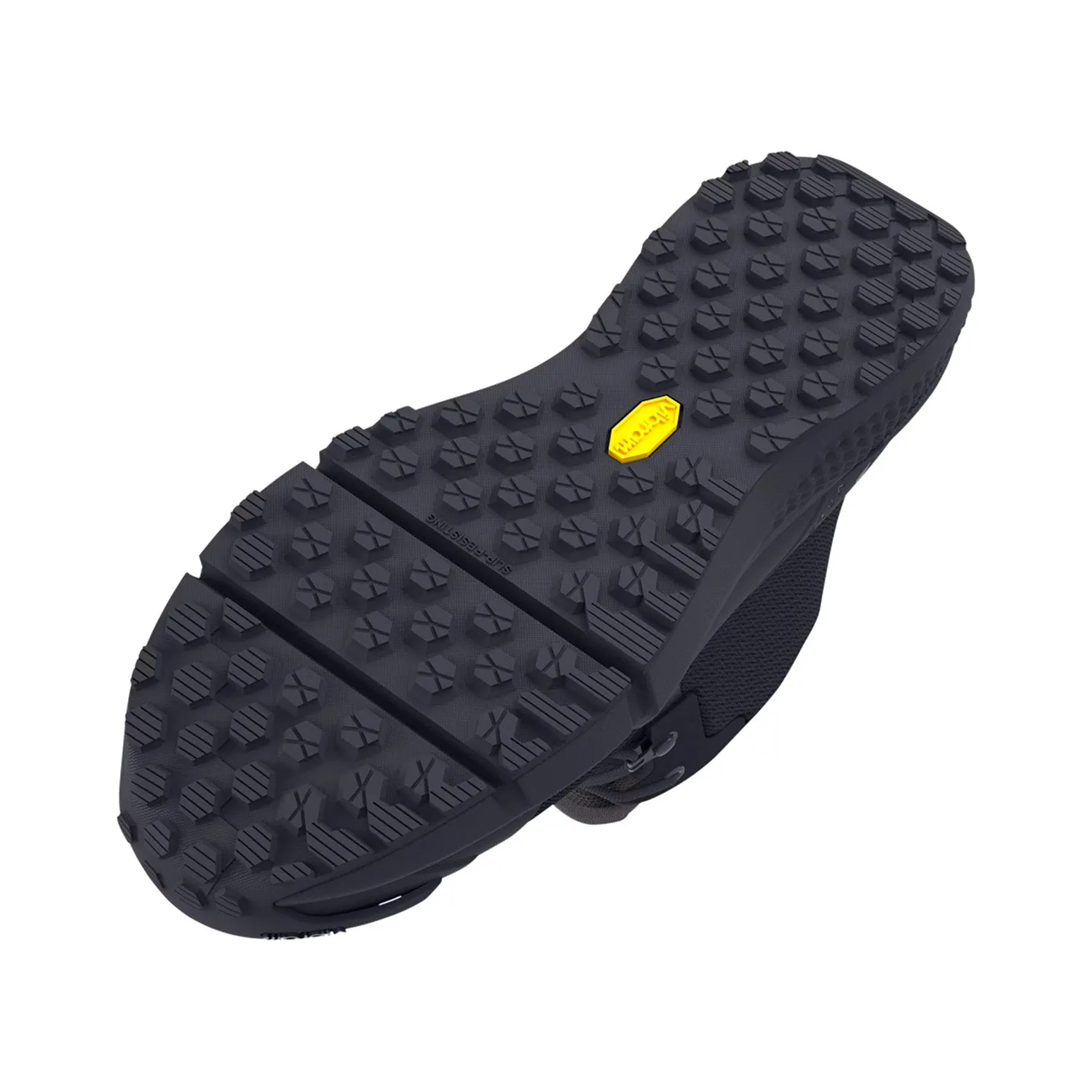 UNDER ARMOUR Charged Valsetz Zip Tactical Boots - Black