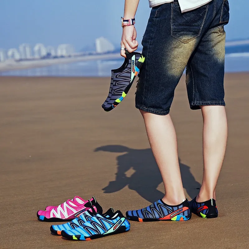 Unisex Sneakers Swimming Shoes